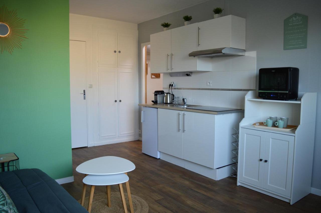 Le Cocon De Nacre - A 300M De La Plage - Wifi Courseulles-sur-Mer Bagian luar foto