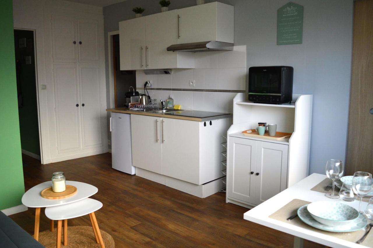 Le Cocon De Nacre - A 300M De La Plage - Wifi Courseulles-sur-Mer Bagian luar foto